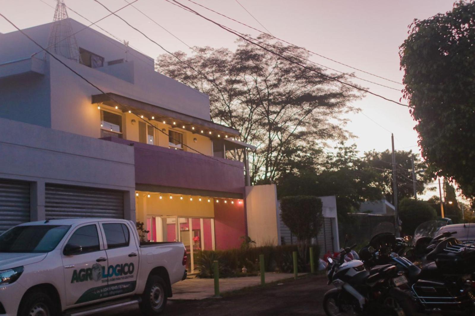 Airport Inn มานากัว ภายนอก รูปภาพ
