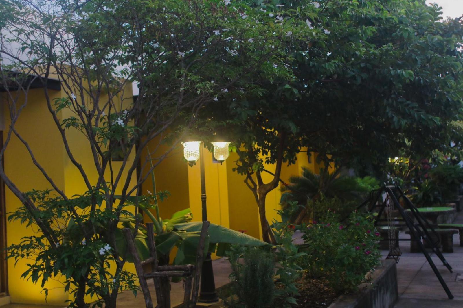 Airport Inn มานากัว ภายนอก รูปภาพ